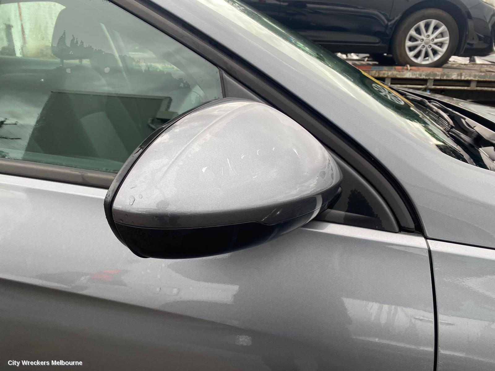 HOLDEN COMMODORE LEFT REAR DOOR/SLIDING, ZB, HATCH, 10/2017 - 12/2020