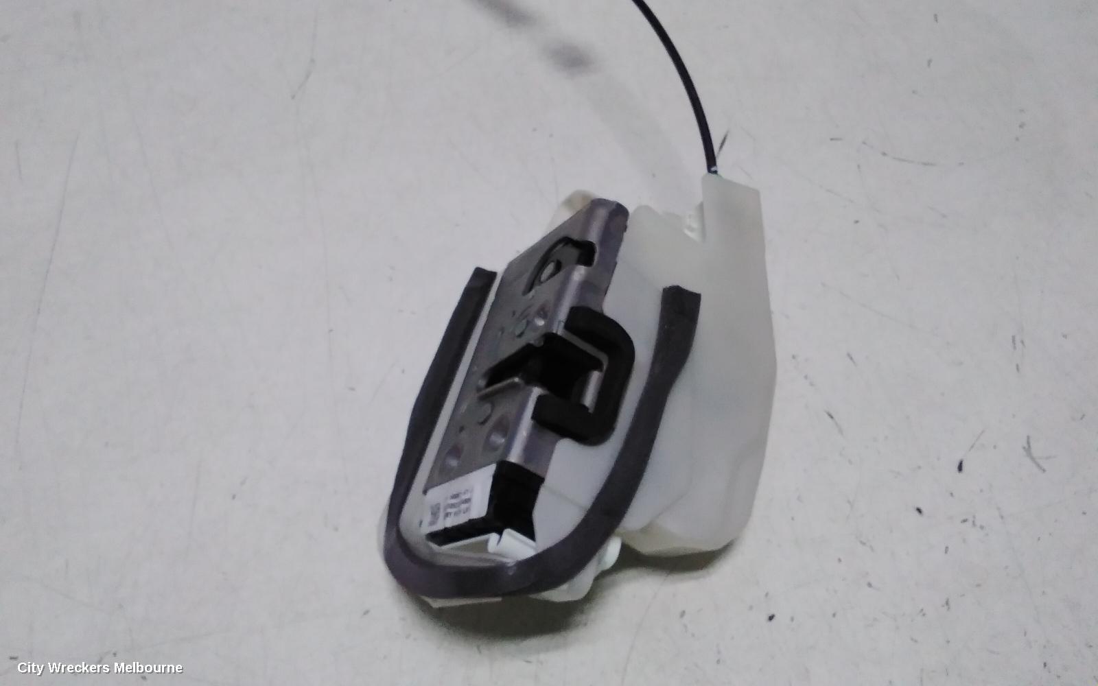 TESLA MODEL Y DOOR/BOOT/GATE LOCK, 1ST GEN, RIGHT FRONT DOOR LOCK, 03/2022 ONWARDS