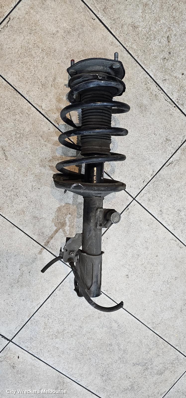 TOYOTA AURION RIGHT FRONT STRUT, GSV40R, STANDARD TYPE, 10/2006 - 03/2012