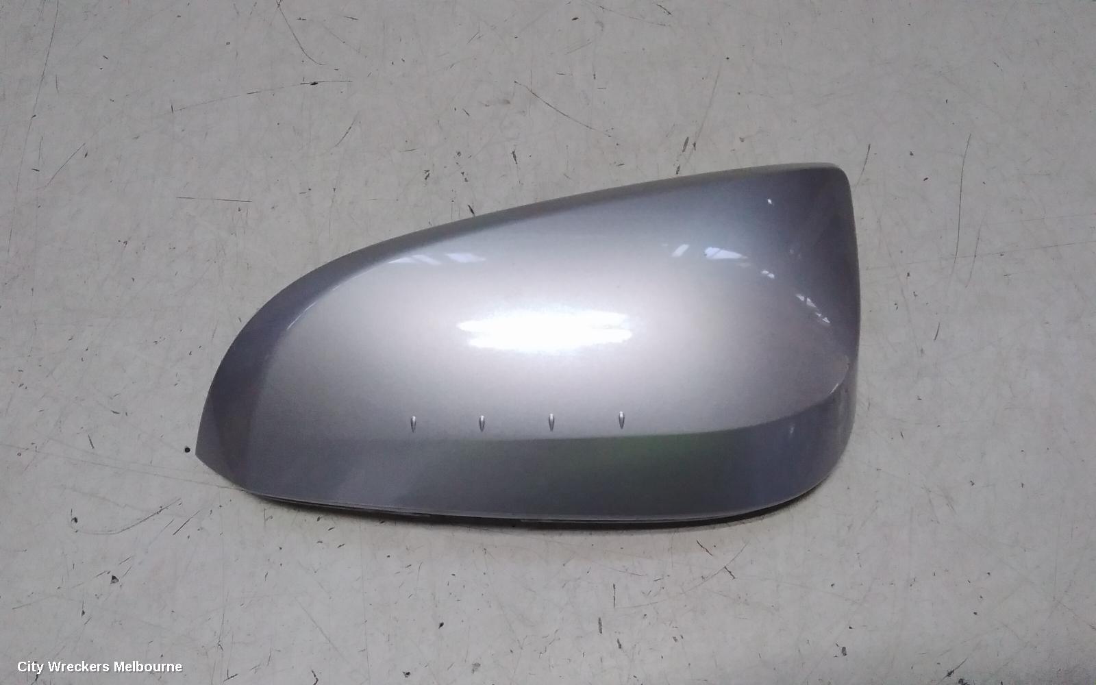 TOYOTA RAV4 LEFT DOOR MIRROR, XA40/ZSA42R, MANUAL FOLD TYPE, 12/2012 - 12/2018