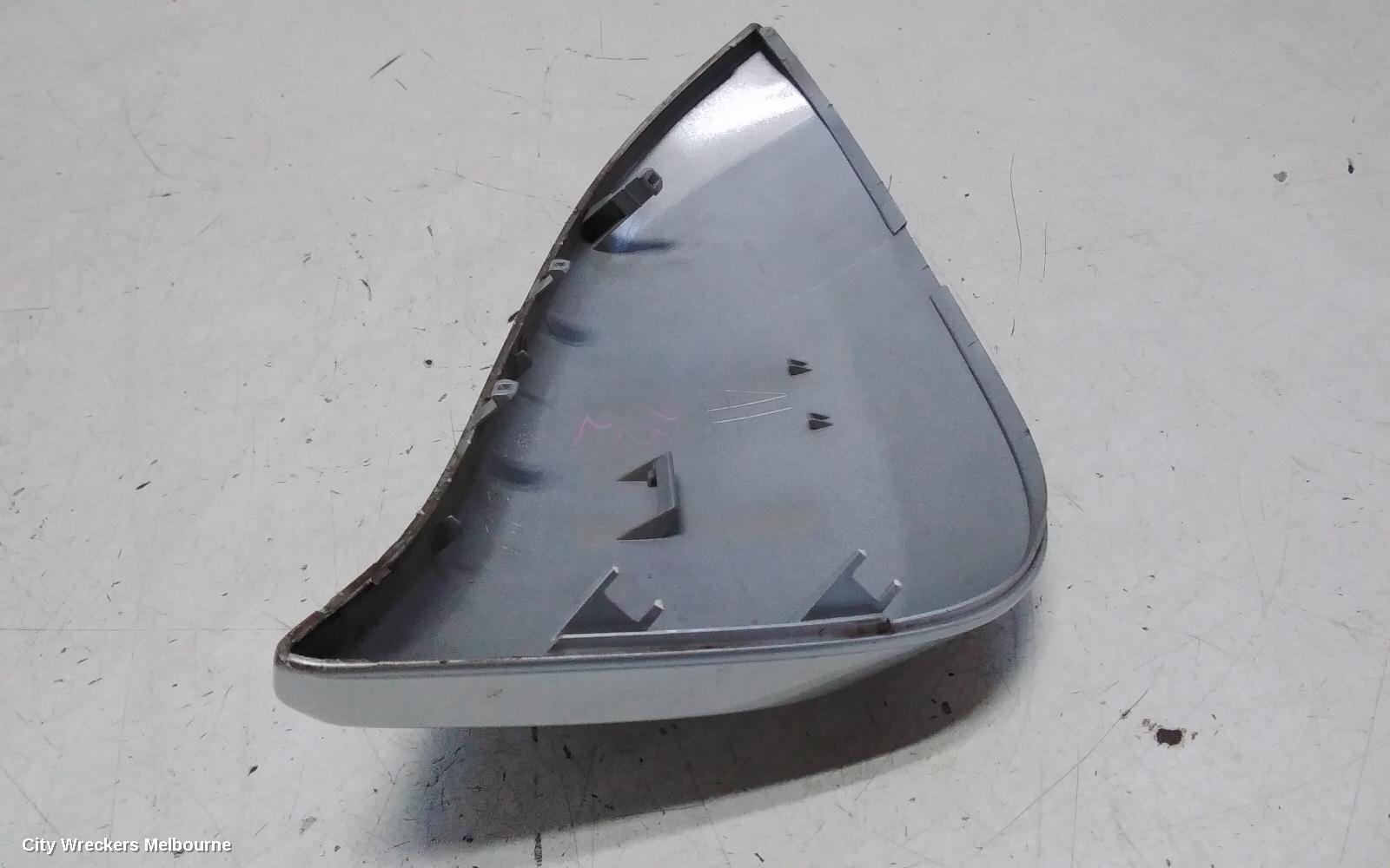 TOYOTA RAV4 LEFT DOOR MIRROR, XA40/ZSA42R, MANUAL FOLD TYPE, 12/2012 - 12/2018