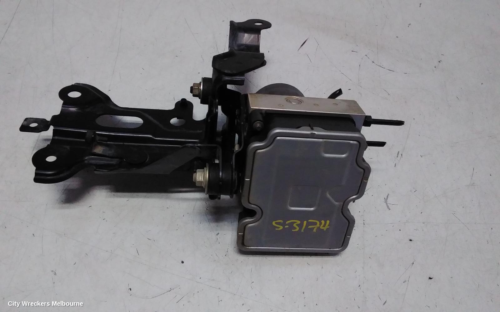 TOYOTA RAV4 ABS PUMP/MODULATOR, XA50, ABS PUMP, NON HYBRID, 11/2018 ONWARDS