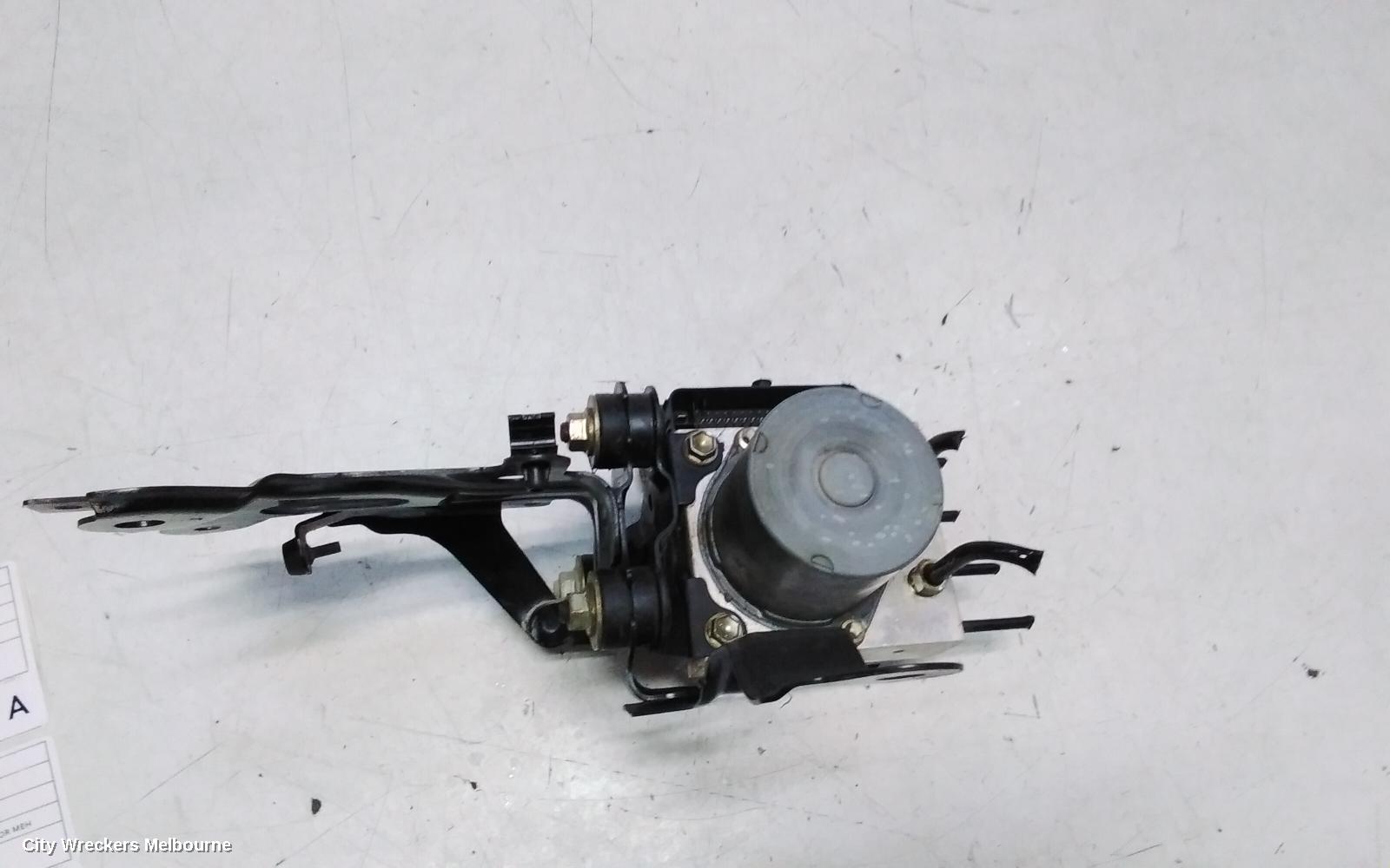 TOYOTA RAV4 ABS PUMP/MODULATOR, XA50, ABS PUMP, NON HYBRID, 11/2018 ONWARDS