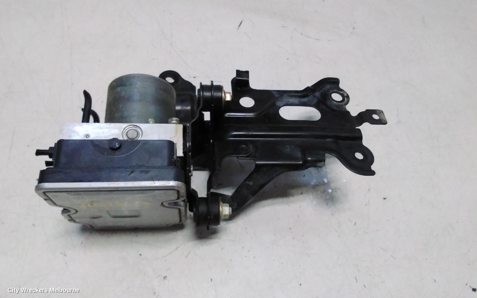 TOYOTA RAV4 ABS PUMP/MODULATOR, XA50, ABS PUMP, NON HYBRID, 11/2018 ONWARDS