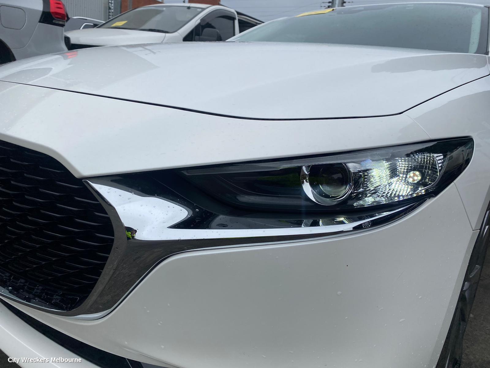 MAZDA 3 ENGINE, PETROL, 2.5, PY-VPS, BP, 03/2019 ONWARDS