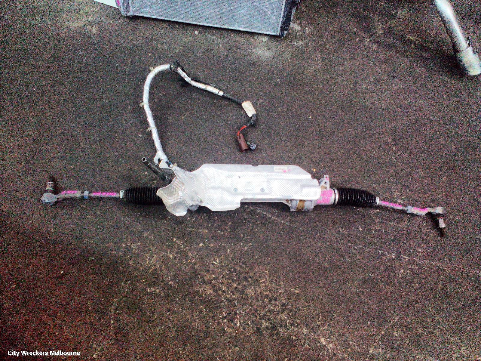 JAGUAR E PACE STEERING BOX/RACK, X540, 11/2017 - 12/2024