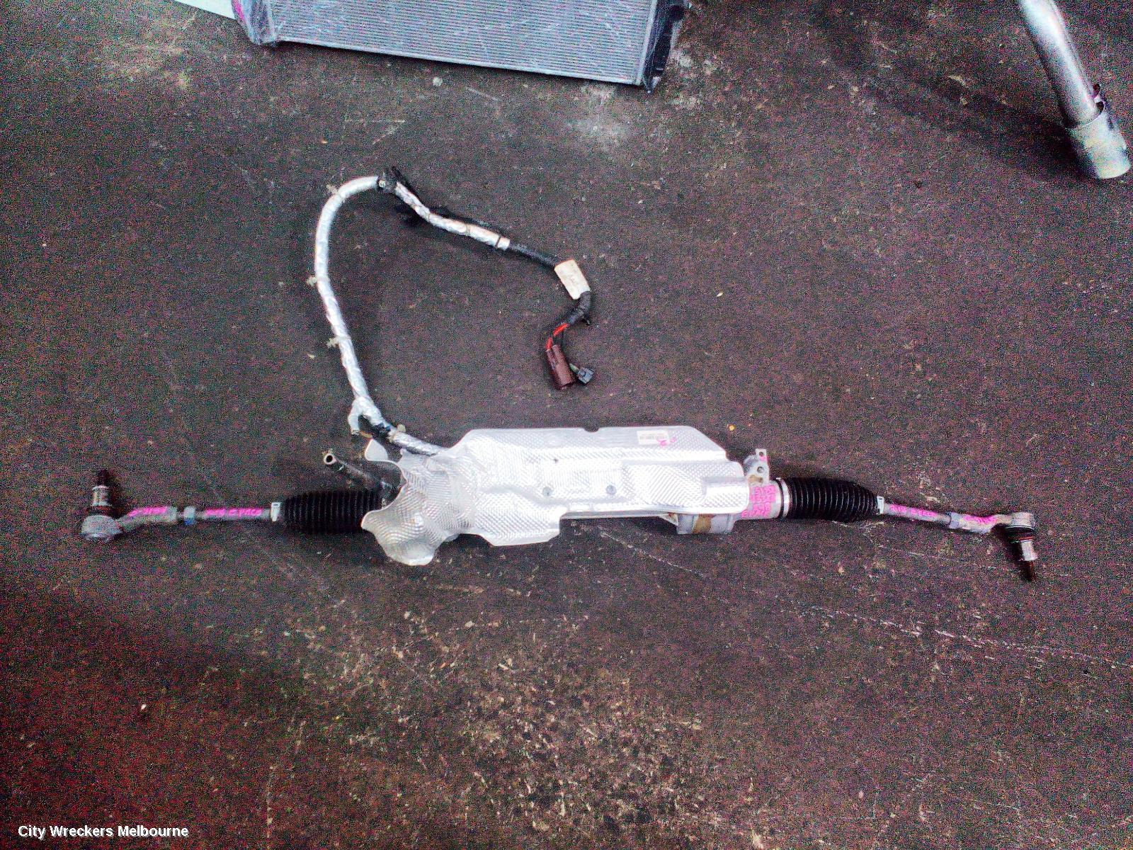 JAGUAR E PACE STEERING BOX/RACK, X540, 11/2017 - 12/2024