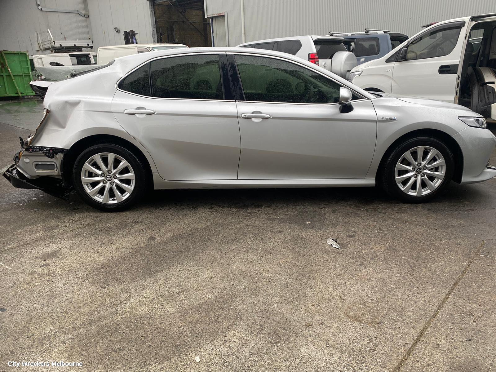 TOYOTA CAMRY GEAR LINKAGE, XV70, 09/2017 - 05/2024