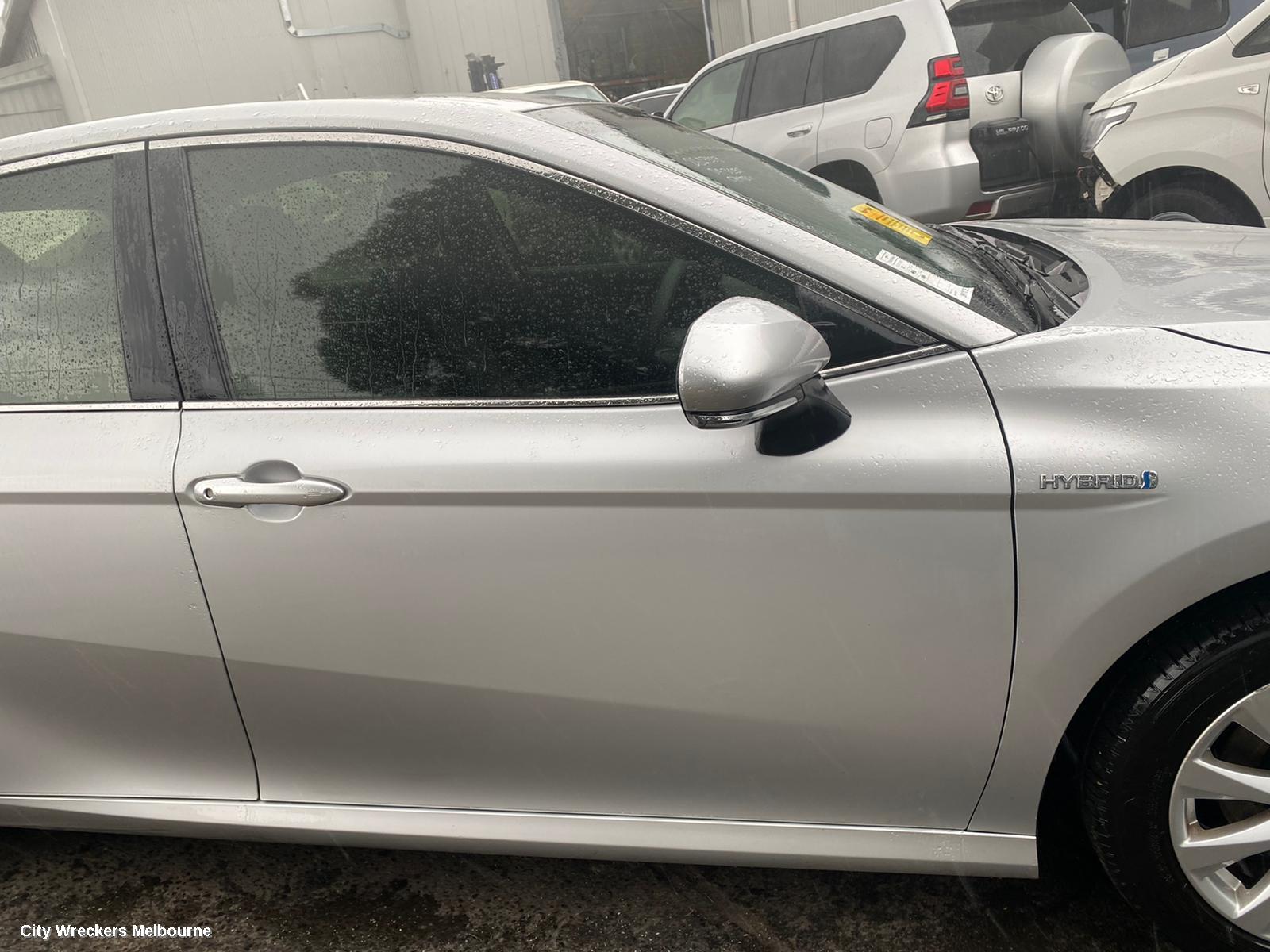 TOYOTA CAMRY CATALYTIC CONVERTER, UNDER CAR-CAT TYPE, 2.5, A25A-FKS, PETROL, XV70, 09/2017 ONWARDS