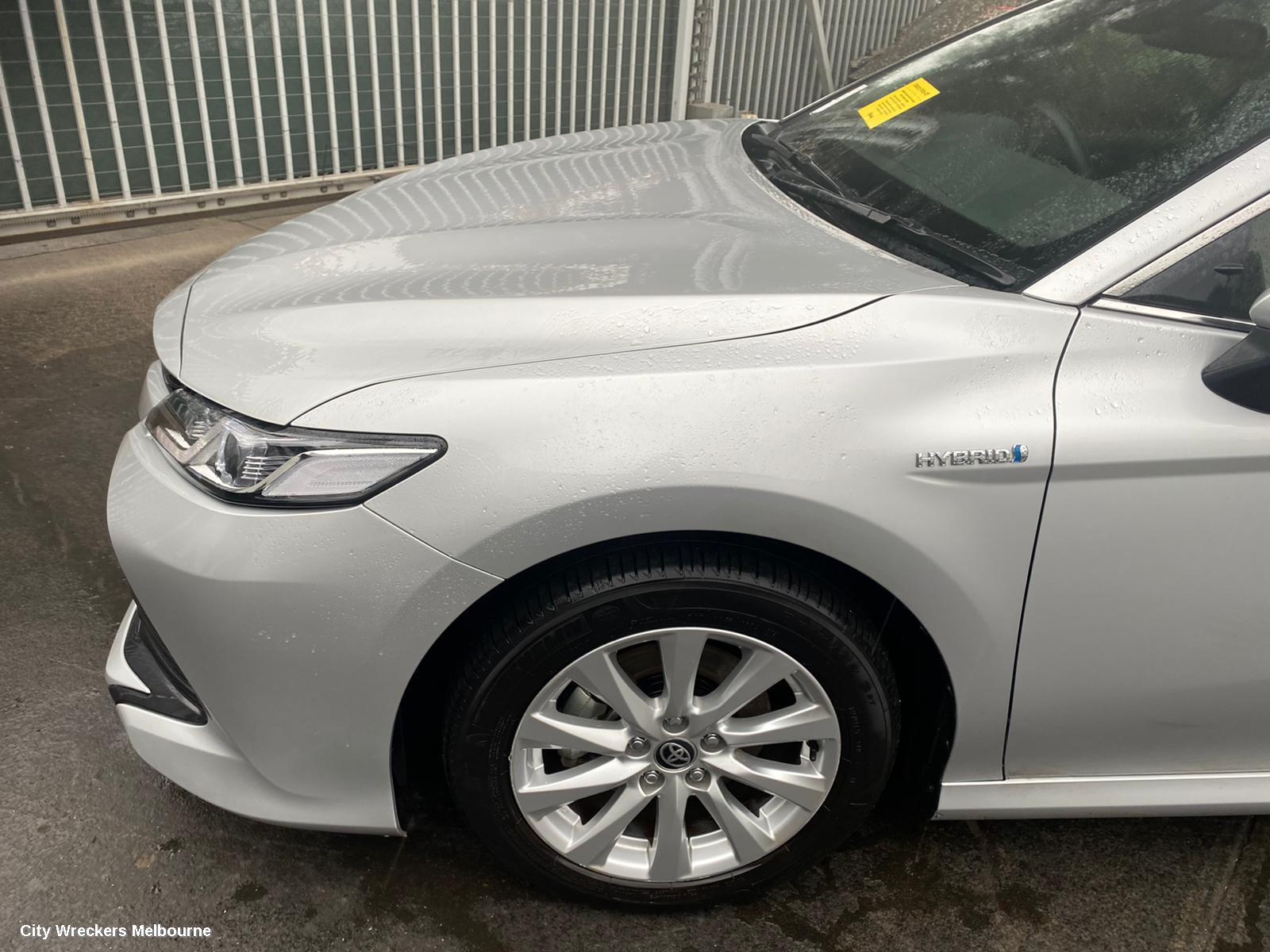 TOYOTA CAMRY LEFT FRONT WINDOW REG/MOTOR, XV70, DOOR REG ASSY (REG AND MOTOR), 09/2017 ONWARDS