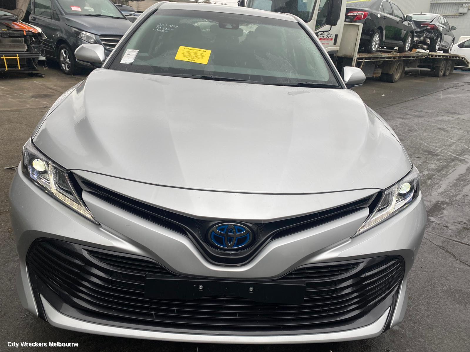 TOYOTA CAMRY GEAR LINKAGE, XV70, 09/2017 - 05/2024
