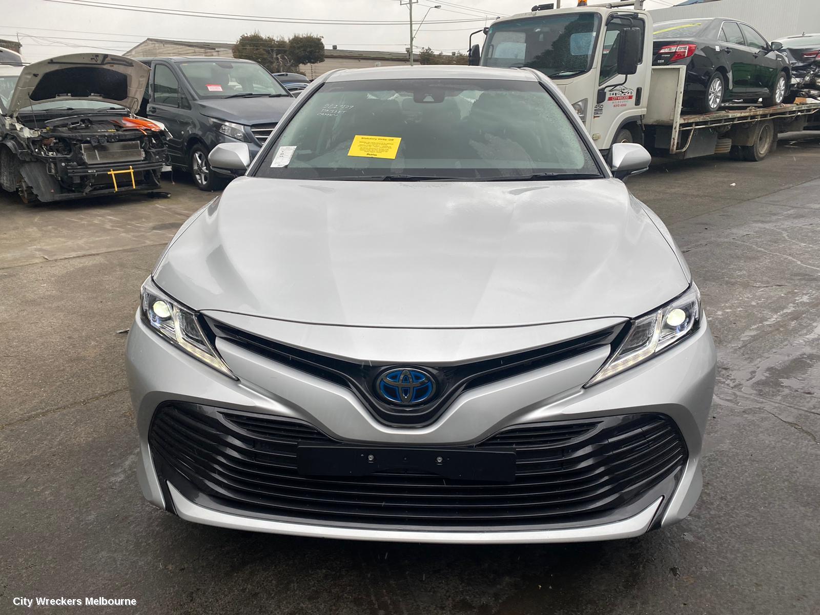 TOYOTA CAMRY GEAR LINKAGE, XV70, 09/2017 - 05/2024