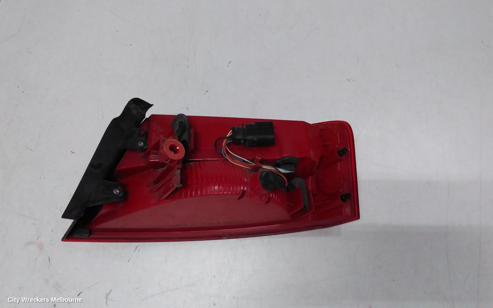 AUDI A5 LEFT TAILLIGHT, A5/RS5/S5, 8F/8T, COUPE/CABRIO, LED TYPE, 08/2009 - 11/2011