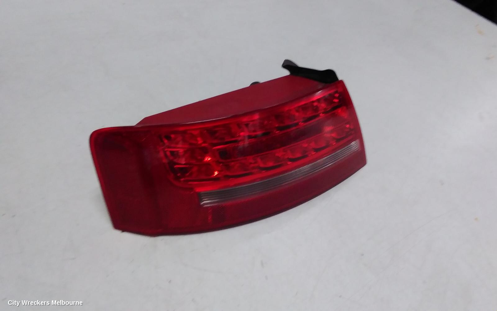 AUDI A5 LEFT TAILLIGHT, A5/RS5/S5, 8F/8T, COUPE/CABRIO, LED TYPE, 08/2009 - 11/2011