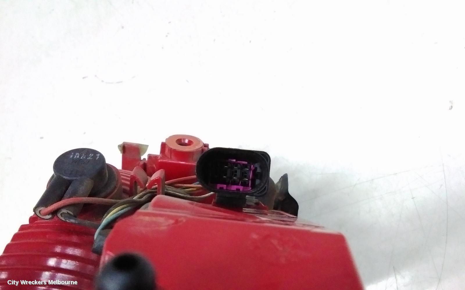 AUDI A5 LEFT TAILLIGHT, A5/RS5/S5, 8F/8T, COUPE/CABRIO, LED TYPE, 08/2009 - 11/2011