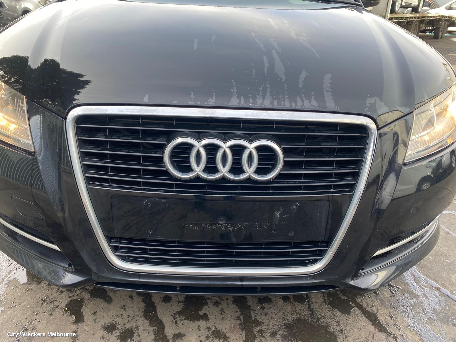 AUDI A3 RIGHT FRONT WINDOW REG/MOTOR, 8P, 2DR CABRIOLET, 11/2009 - 04/2013
