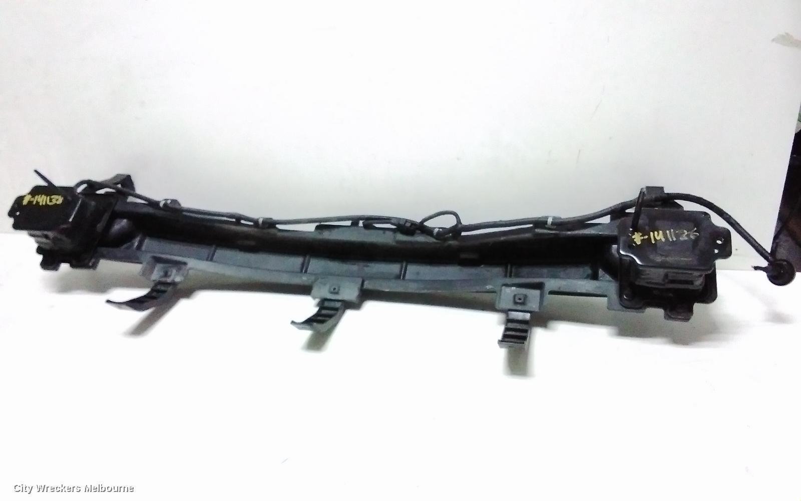 HYUNDAI ELANTRA R/BAR BRACKET/REINFO, MAIN REINFORCEMENT, AD, ACTIVE/ELITE, 12/2015 - 12/2020