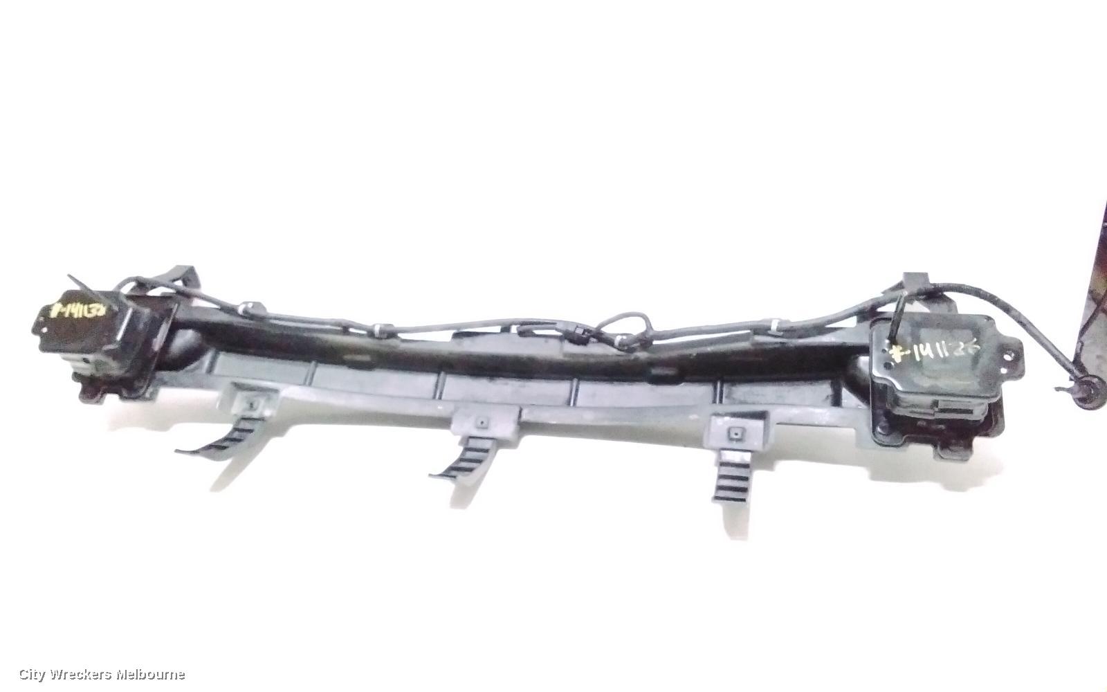 HYUNDAI ELANTRA R/BAR BRACKET/REINFO, MAIN REINFORCEMENT, AD, ACTIVE/ELITE, 12/2015 - 12/2020