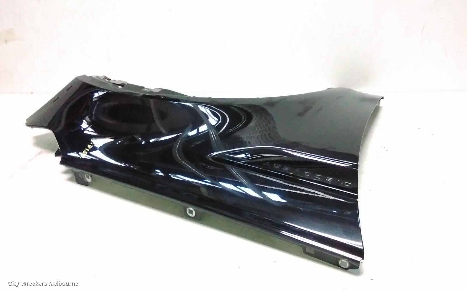 LAND ROVER DISCOVERY RIGHT GUARD, L462, 12/2016 ONWARDS