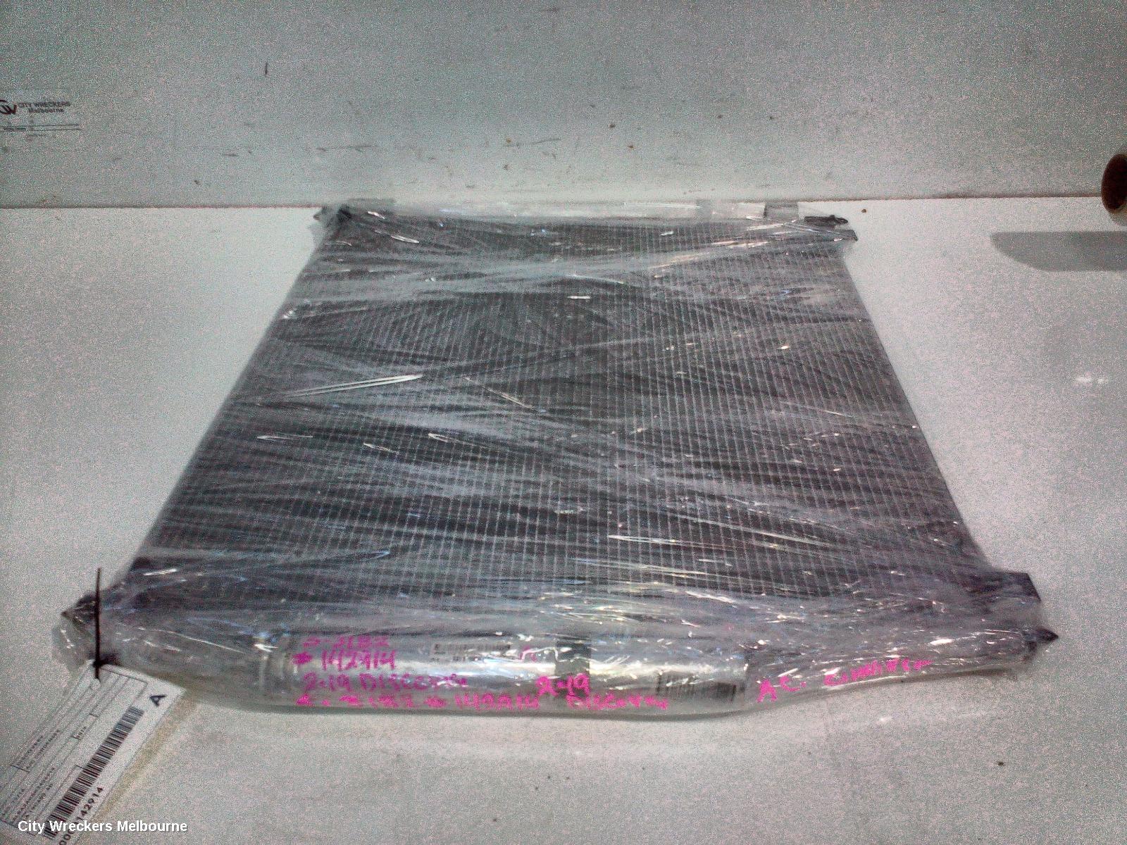 LAND ROVER DISCOVERY A/C CONDENSER, L462, 12/2016 ONWARDS