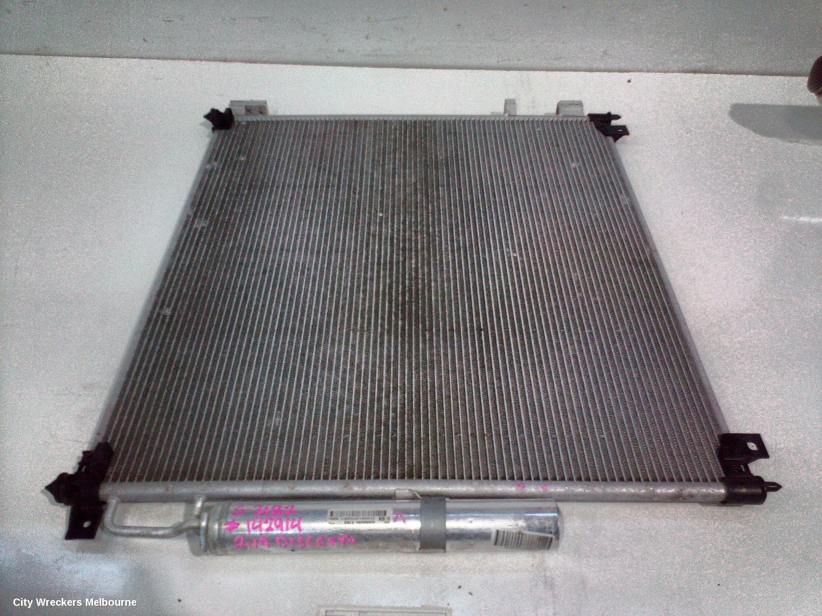 LAND ROVER DISCOVERY A/C CONDENSER, L462, 12/2016 ONWARDS