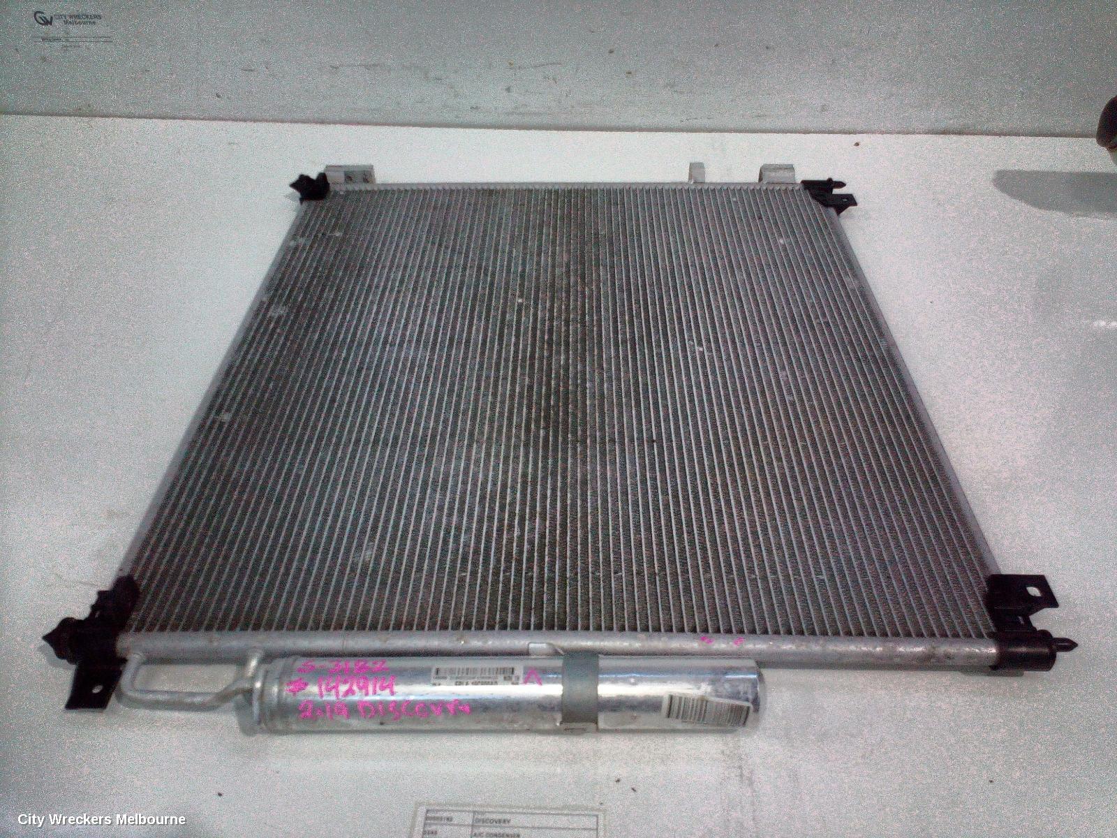 LAND ROVER DISCOVERY A/C CONDENSER, L462, 12/2016 ONWARDS