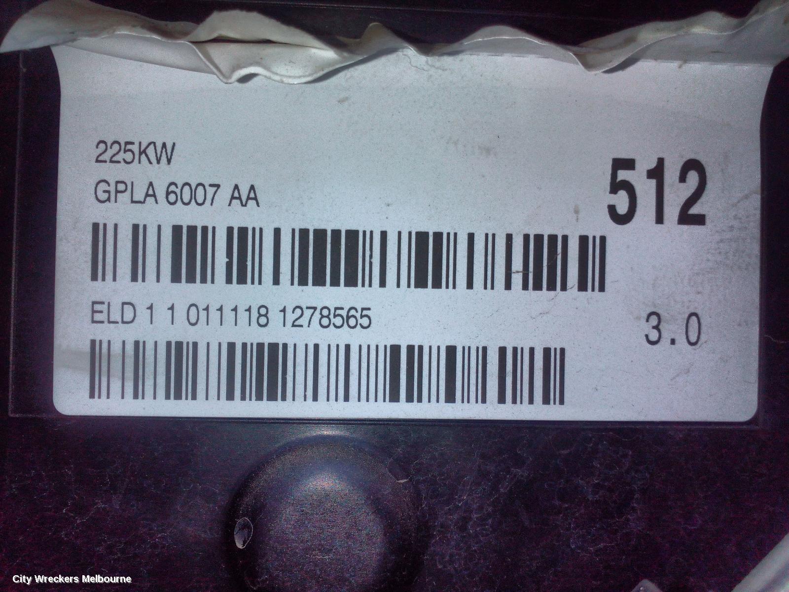 LAND ROVER DISCOVERY ENGINE, DIESEL, 3.0, TWIN TURBO, SD6, L462, 12/2016 - 12/2020