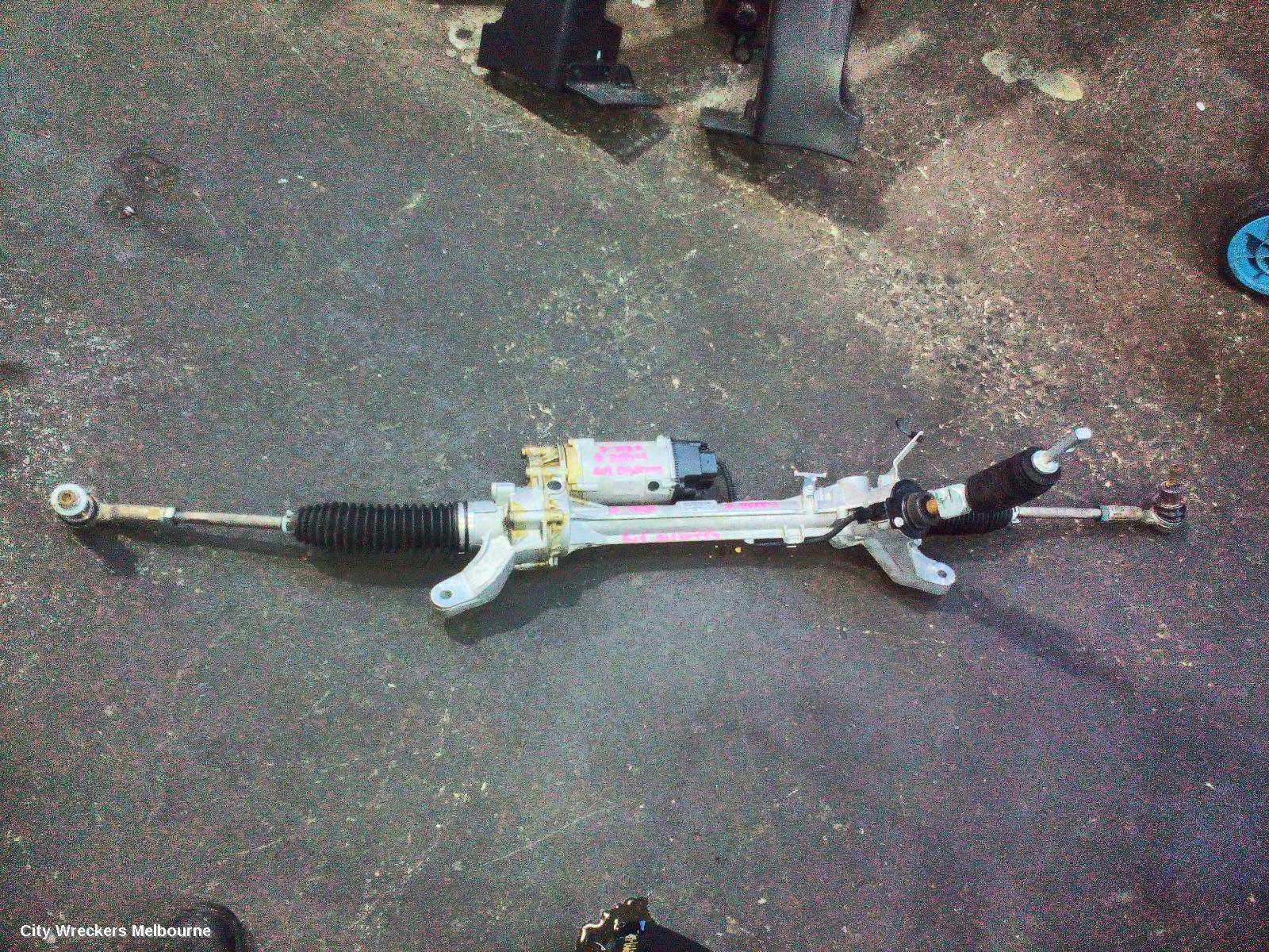LAND ROVER DISCOVERY STEERING BOX/RACK, DIESEL, 3.0, TWIN TURBO, L462, 12/2017 - 12/2020
