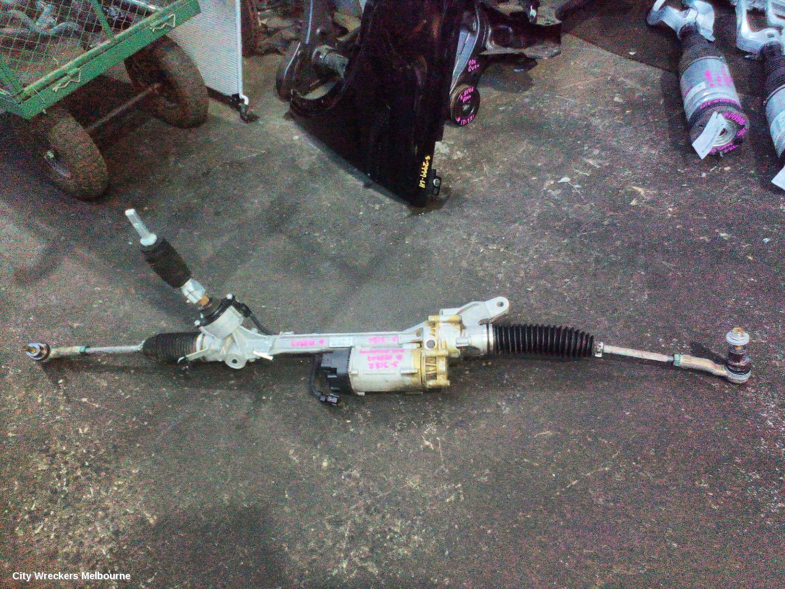 LAND ROVER DISCOVERY STEERING BOX/RACK, DIESEL, 3.0, TWIN TURBO, L462, 12/2017 - 12/2020