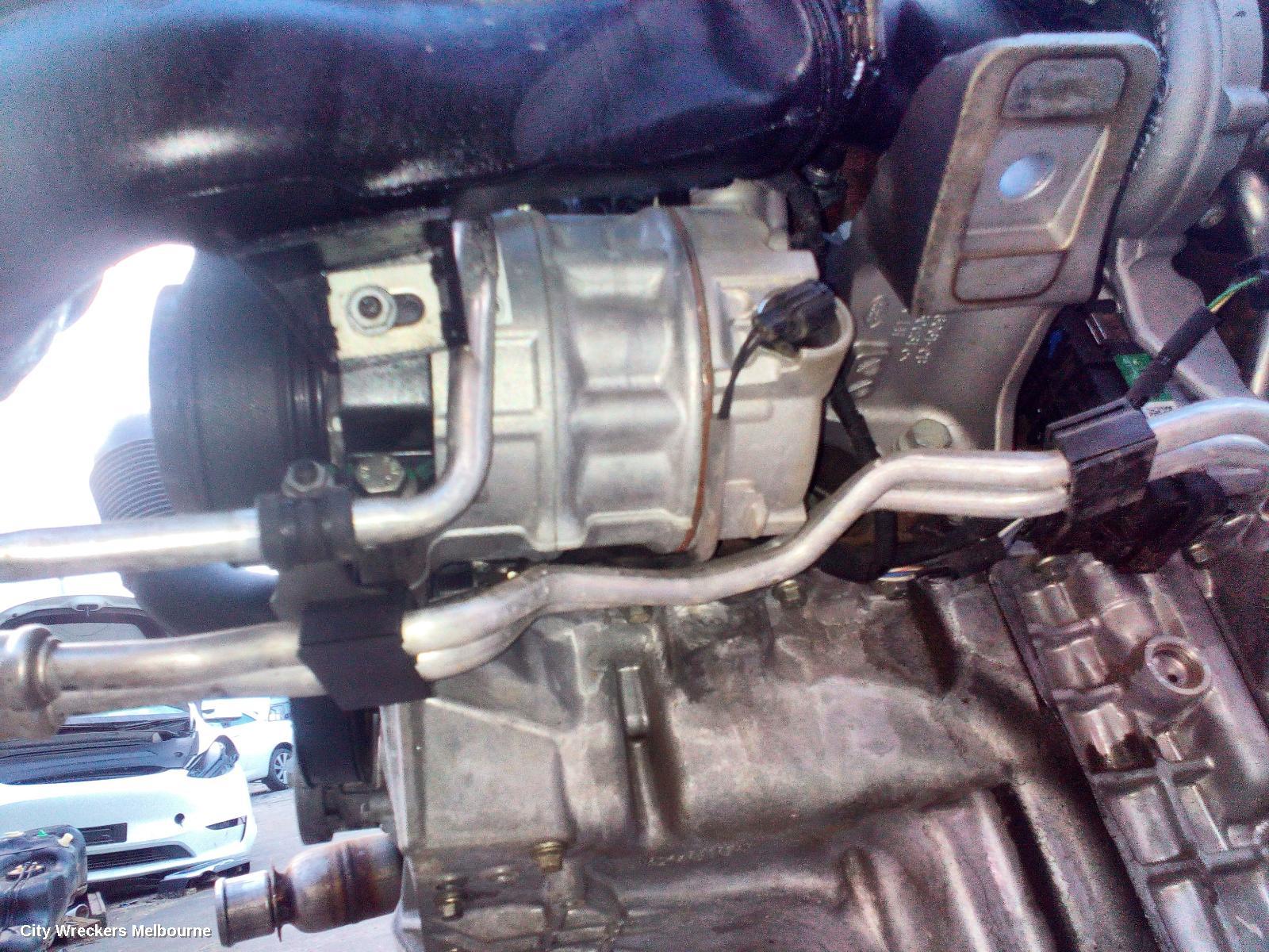 LAND ROVER DISCOVERY A/C COMPRESSOR, DIESEL, 3.0, TURBO, TD6, L462, 12/2016 - 12/2020