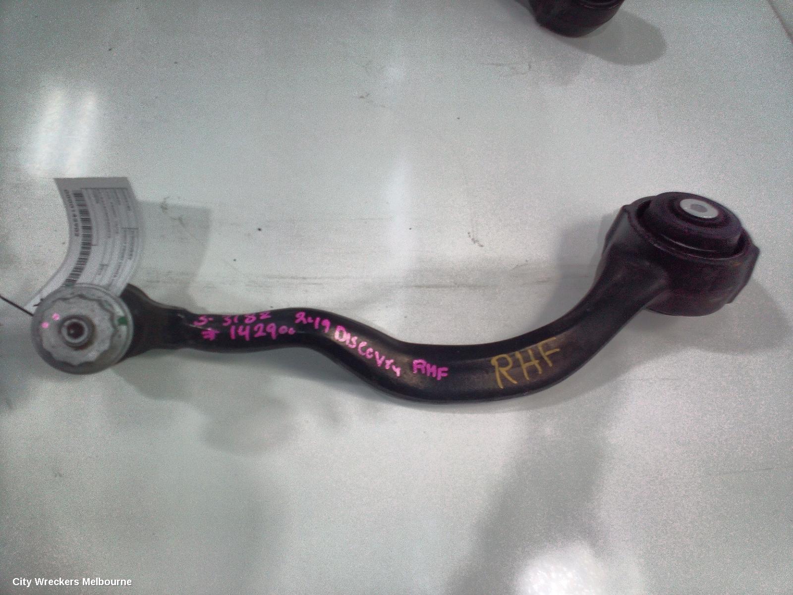 LAND ROVER DISCOVERY RIGHT FRONT LOWER CONTROL ARM, L462, FRONT, 12/2016 ONWARDS
