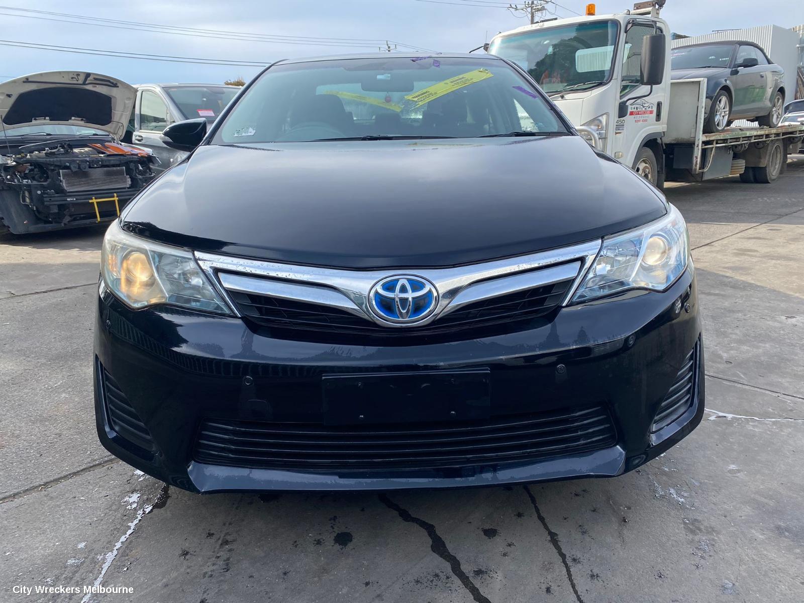 TOYOTA CAMRY A/C COMPRESSOR, AVV50, 2.5, 2AR-FXE, HYBRID, 03/2012 - 10/2017