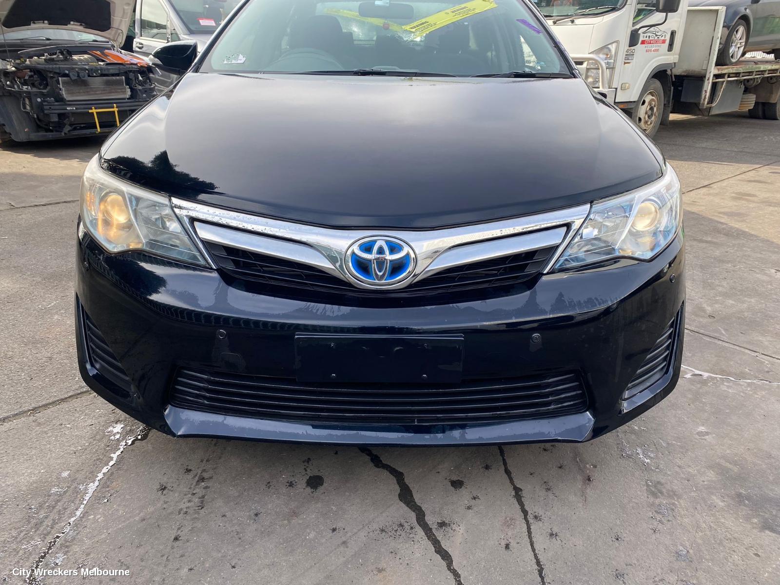 TOYOTA CAMRY A/C COMPRESSOR, AVV50, 2.5, 2AR-FXE, HYBRID, 03/2012 - 10/2017