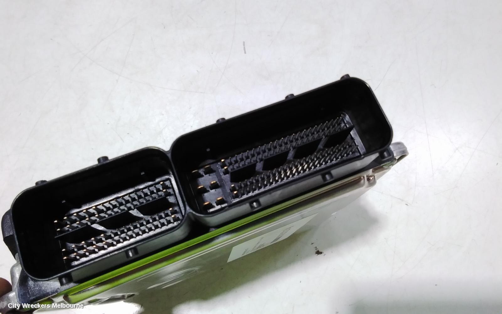 AUDI A5 ECU, ENGINE ECU, 2.0, PETROL, CDNC CODE, ECU ONLY, 8T, 08/2009 - 08/2013