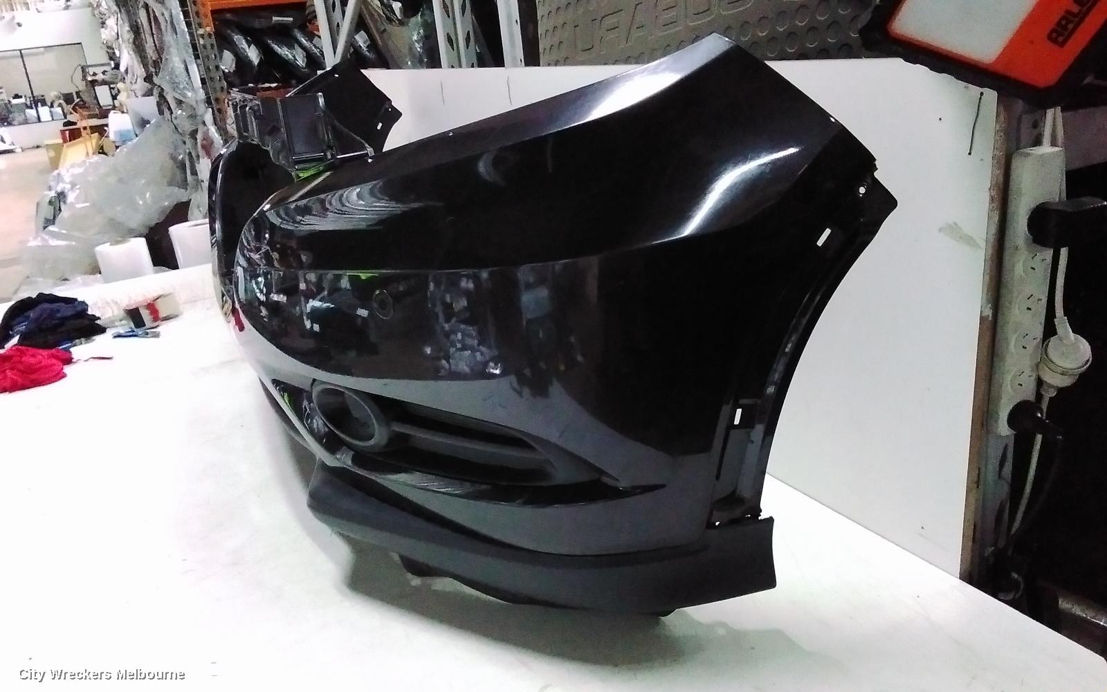 HONDA HRV FRONT BUMPER, RU5, VTI-L, W/ PARK SENSORS TYPE, 12/2014 - 06/2018