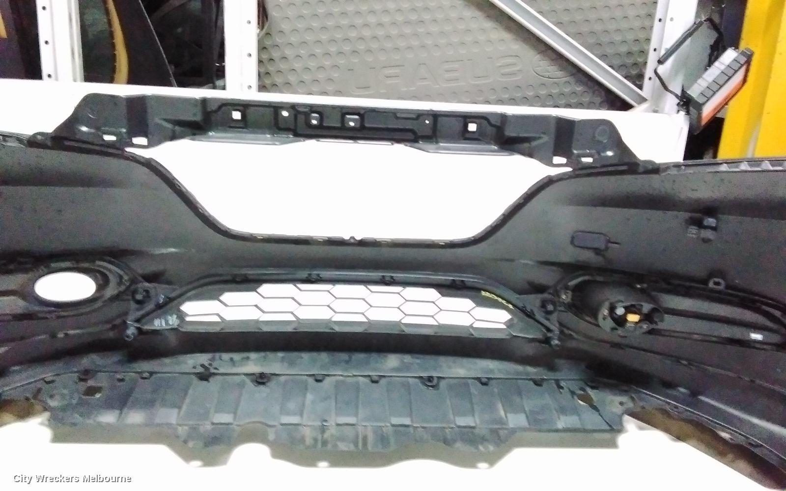 HONDA HRV FRONT BUMPER, RU5, VTI-L, W/ PARK SENSORS TYPE, 12/2014 - 06/2018