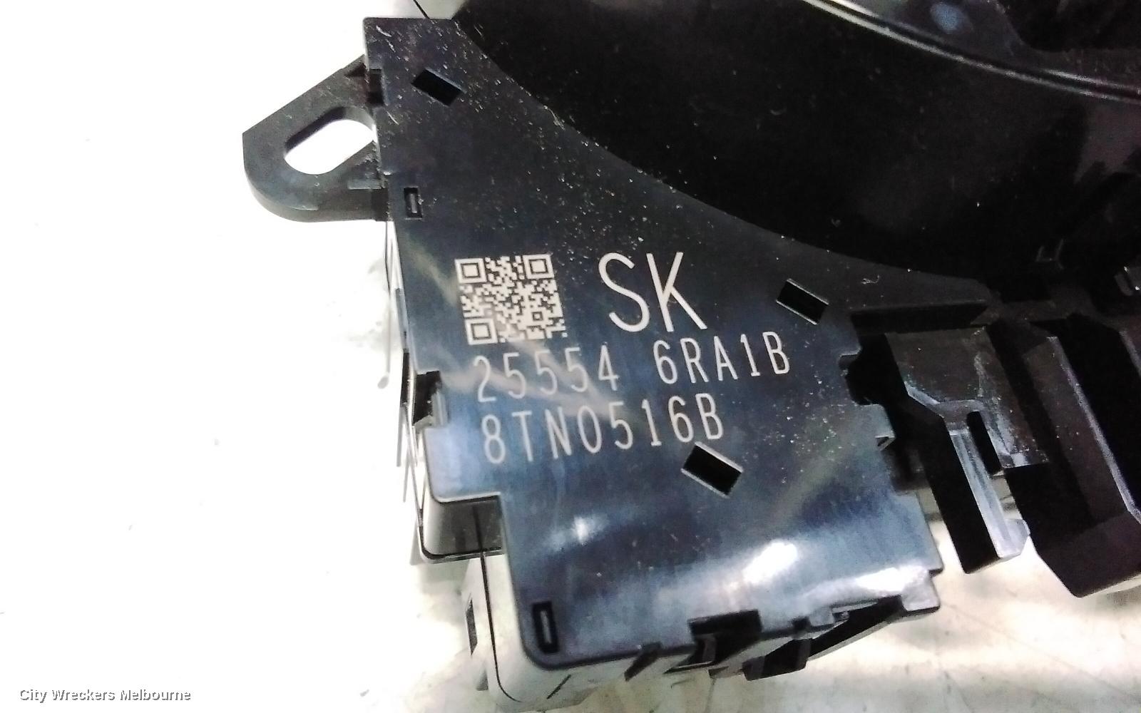 NISSAN XTRAIL AIRBAG MODULE/SENSOR, CLOCKSPRING, T33, 08/2022 ONWARDS