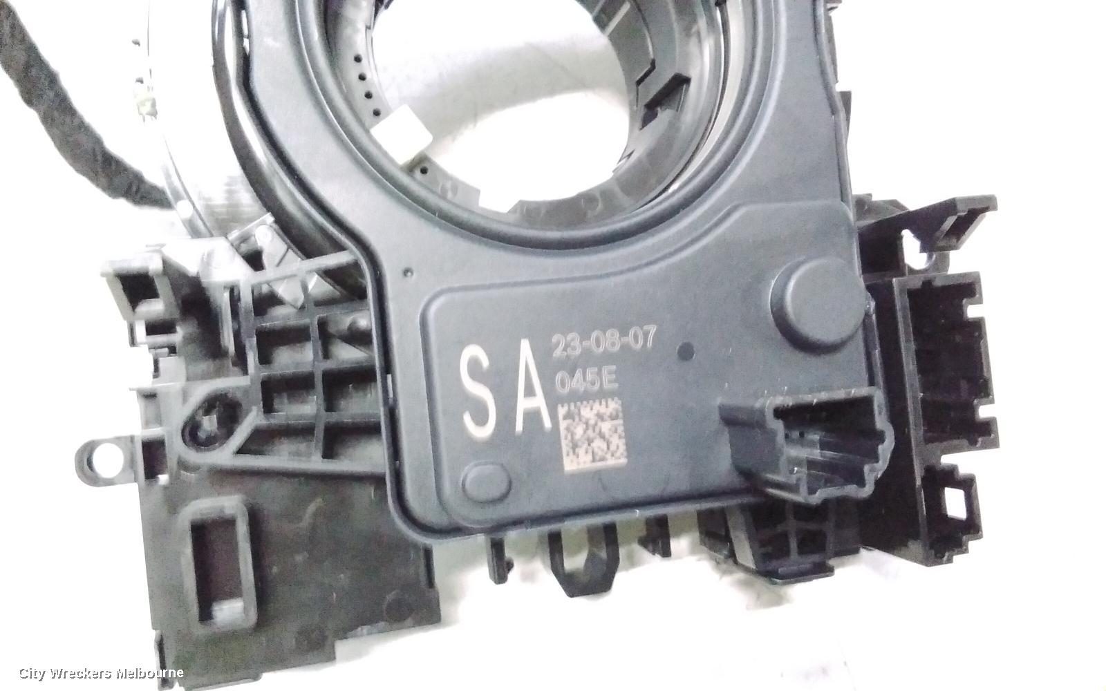 NISSAN XTRAIL AIRBAG MODULE/SENSOR, CLOCKSPRING, T33, 08/2022 ONWARDS