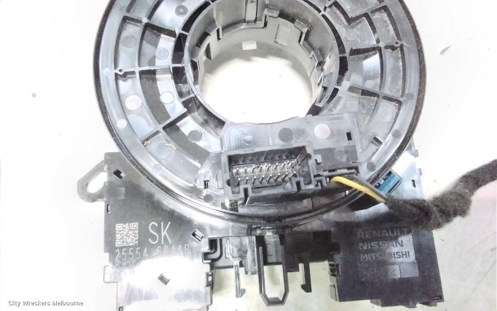 NISSAN XTRAIL AIRBAG MODULE/SENSOR, CLOCKSPRING, T33, 08/2022 ONWARDS