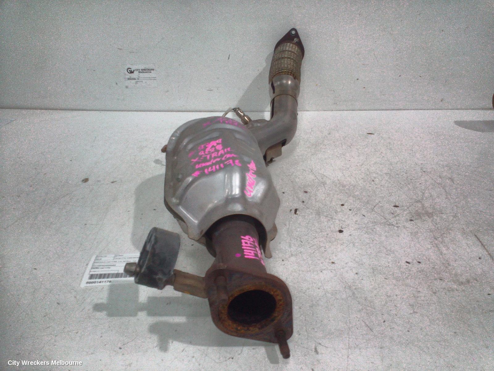 NISSAN XTRAIL CATALYTIC CONVERTER, MANIFOLD-CAT TYPE, 2.5, PETROL, T33, 08/2022 ONWARDS