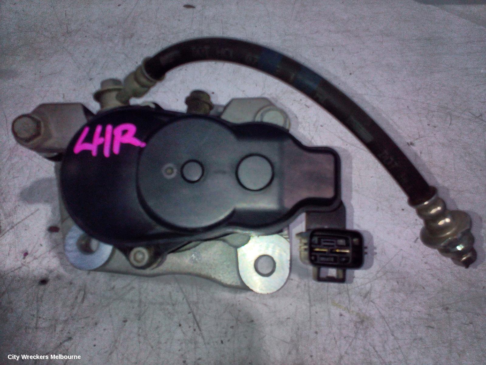 NISSAN XTRAIL CALIPER, T33, LH REAR, 2.5, 5 SEAT, 08/2022 ONWARDS