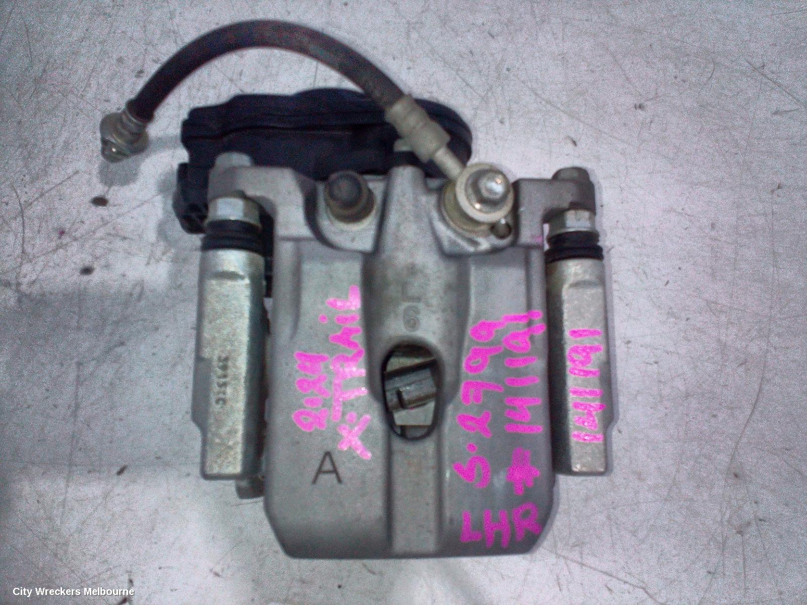 NISSAN XTRAIL CALIPER, T33, LH REAR, 2.5, 5 SEAT, 08/2022 ONWARDS