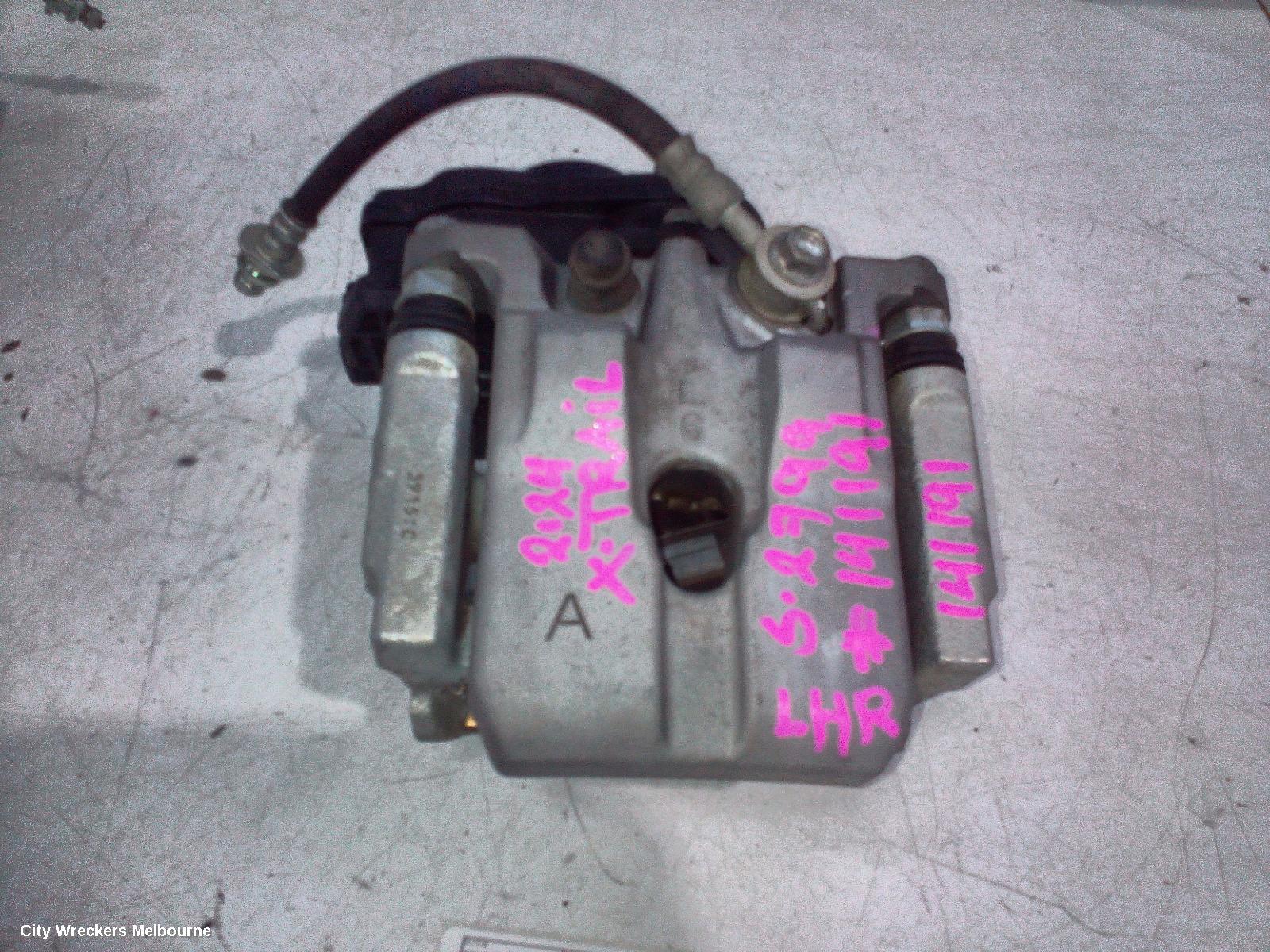 NISSAN XTRAIL CALIPER, T33, LH REAR, 2.5, 5 SEAT, 08/2022 ONWARDS
