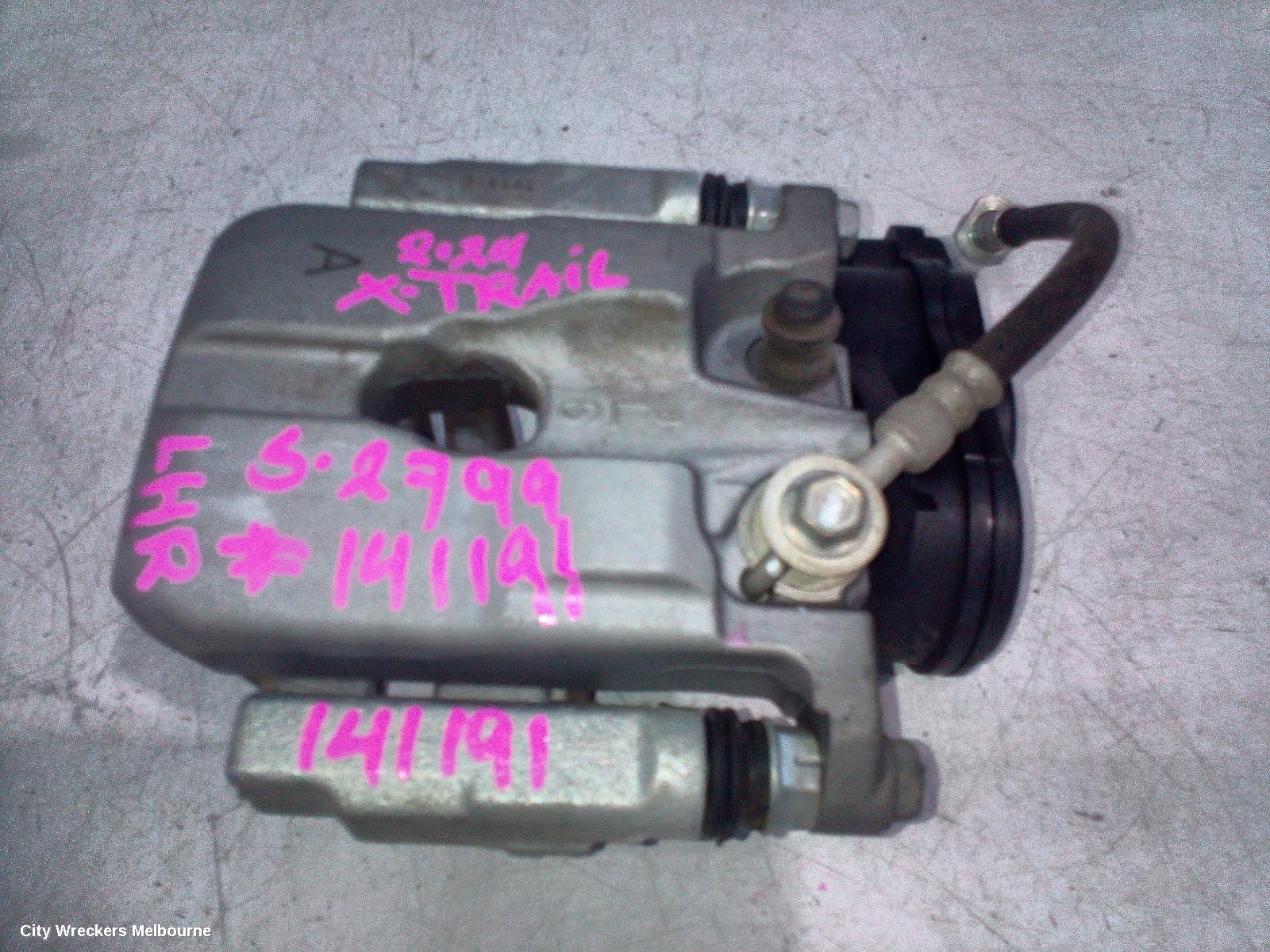 NISSAN XTRAIL CALIPER, T33, LH REAR, 2.5, 5 SEAT, 08/2022 ONWARDS