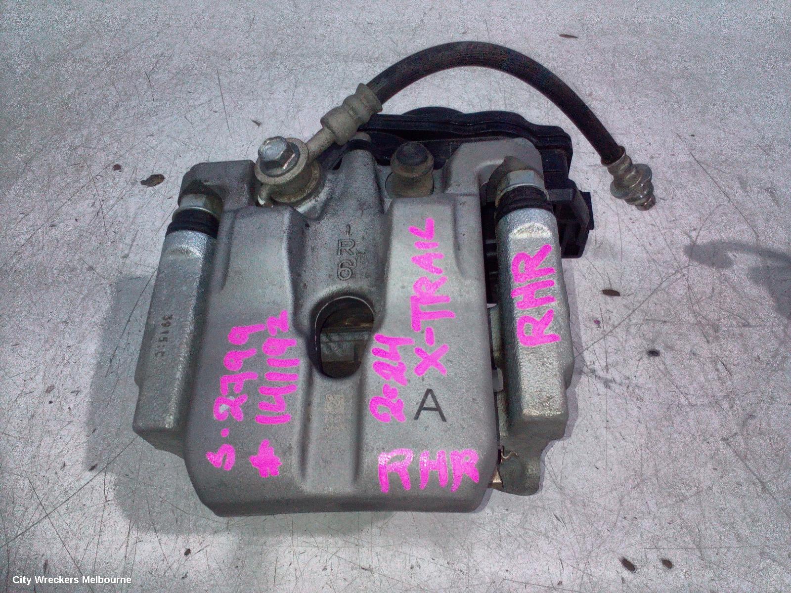 NISSAN XTRAIL CALIPER, T33, RH REAR, 2.5, 5 SEAT, 08/2022 ONWARDS