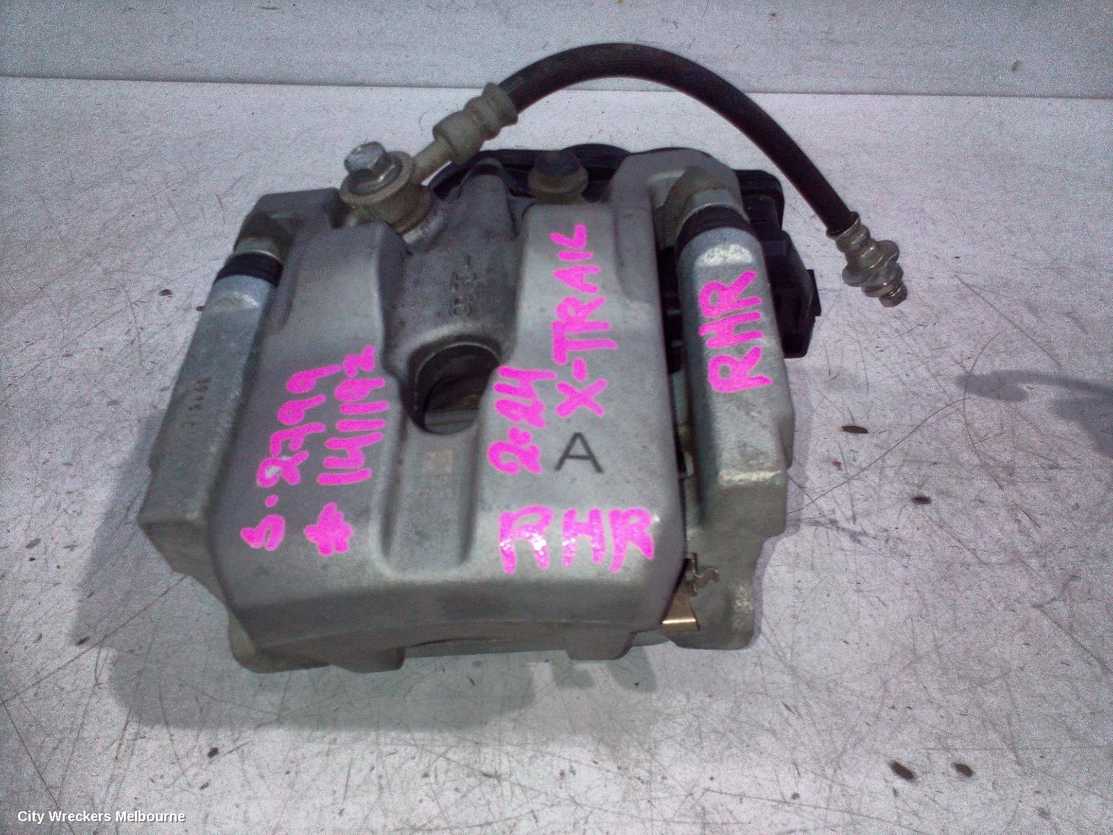 NISSAN XTRAIL CALIPER, T33, RH REAR, 2.5, 5 SEAT, 08/2022 ONWARDS