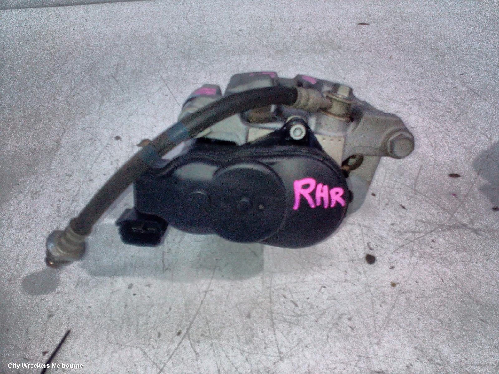NISSAN XTRAIL CALIPER, T33, RH REAR, 2.5, 5 SEAT, 08/2022 ONWARDS