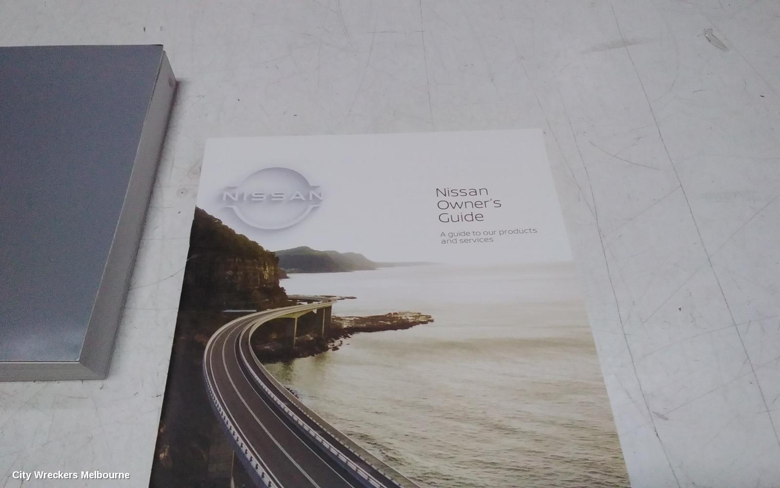 NISSAN XTRAIL OWNERS HANDBOOK, T33, 08/2022 ONWARDS