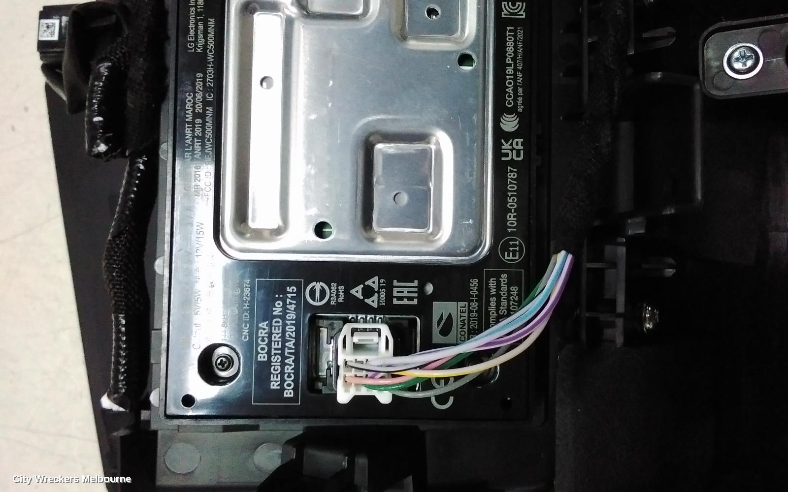 NISSAN XTRAIL, T33, 08/2022 ONWARDS, WC500MNM  WIRELESS POWER CHARGER: 141199