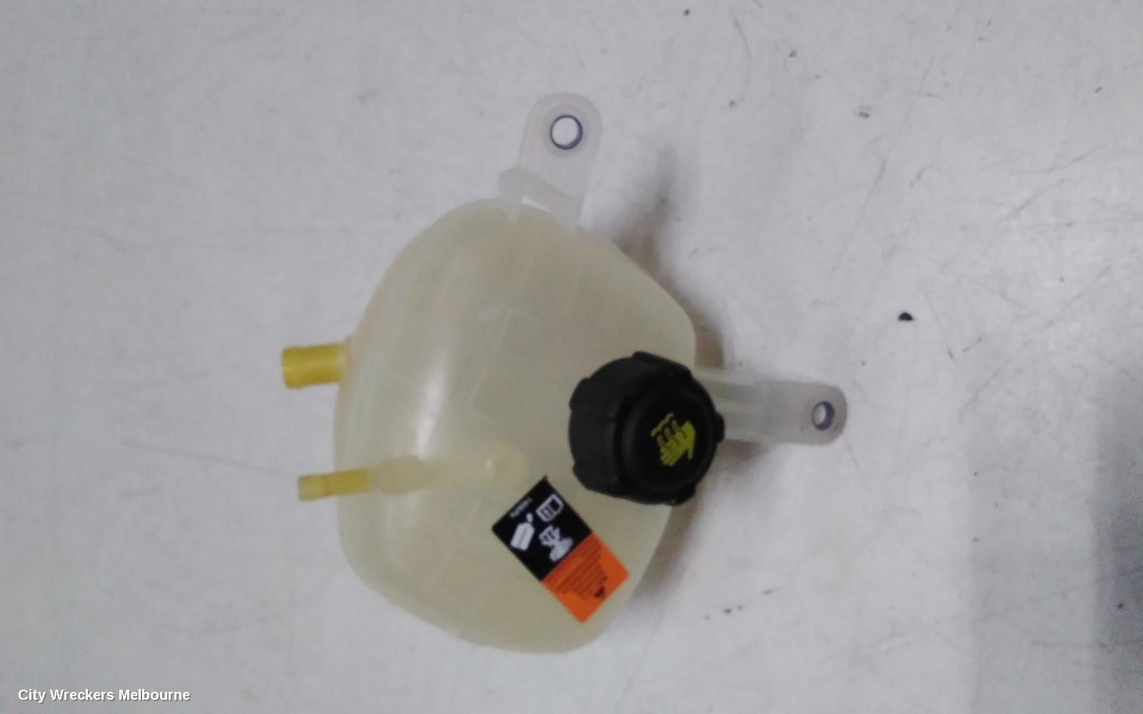 NISSAN XTRAIL OVERFLOW BOTTLE, PETROL, 2.5, T33, 08/2022 ONWARDS